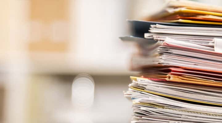 Behoud ook administratief overzicht met een flexibele schil