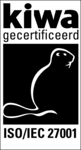 logo ISO27001 certificaat